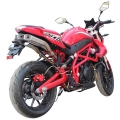 Sport moto fabrication 400cc 